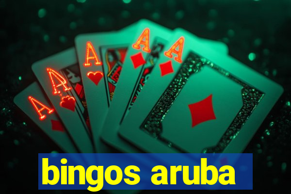 bingos aruba